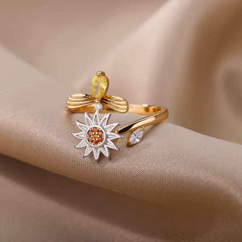 ZenRing™ Anti-Stress and Anxiety Collection